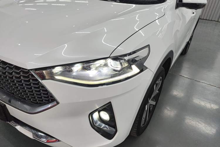 Used Haval F7 2020 1.5T Two-Wheel Drive i-Type
