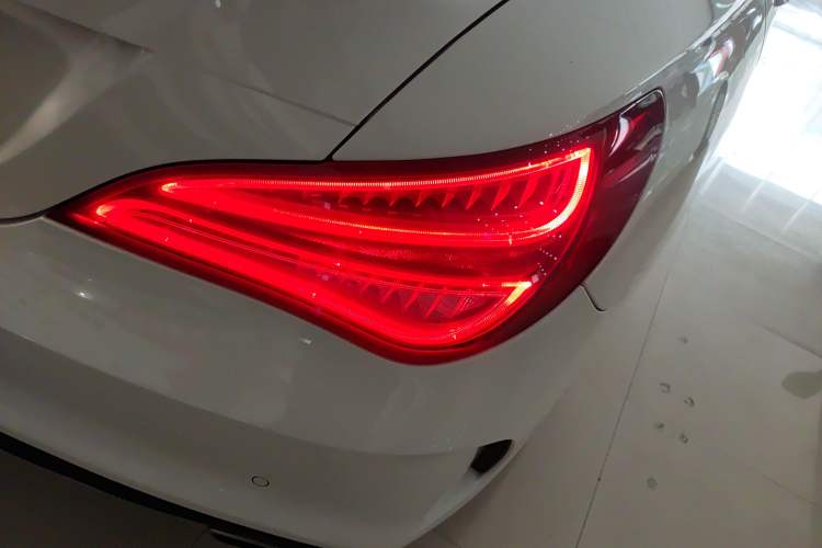 Used Mercedes-Benz CLA 2016 CLA 220 4MATIC