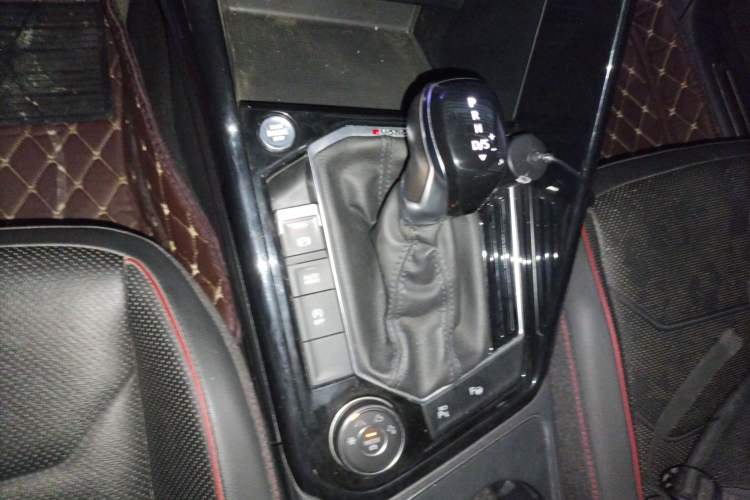 Used Volkswagen Tayron 2019 380TSI Four-Wheel Drive Flagship Version China V Standard