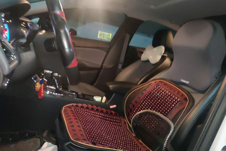 Used Chevrolet Cruze 2018 320 Automatic Xuanfeng Urban Edition Left Front Seat