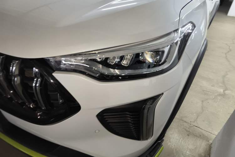 Used Haval LHERY 2022 Jingxiang Edition 1.5T Copper Rabbit Left Front Headlight