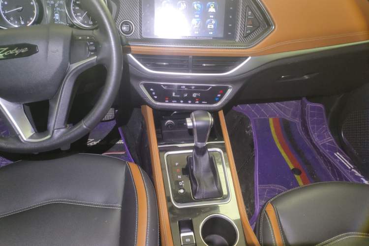 Used Zotye T300 2017 1.5T CVT Luxury Model