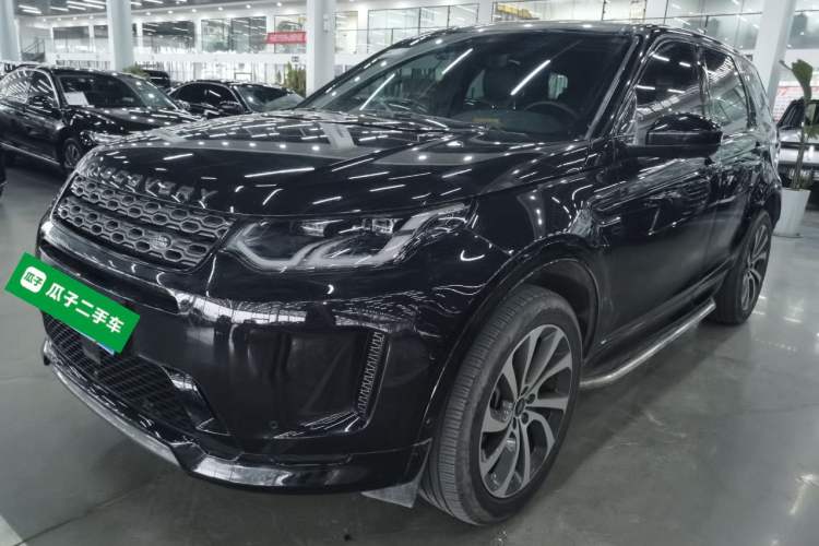 Used Land Rover Discovery Sport 2020 249 PS R-Dynamic Performance Tech Edition 7 Seats