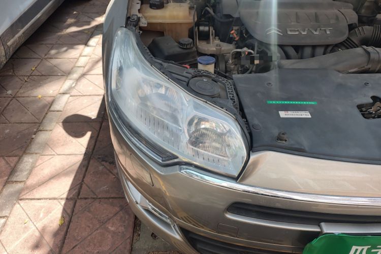 Used Citroen C5 2012 2.0L Automatic Luxury Edition