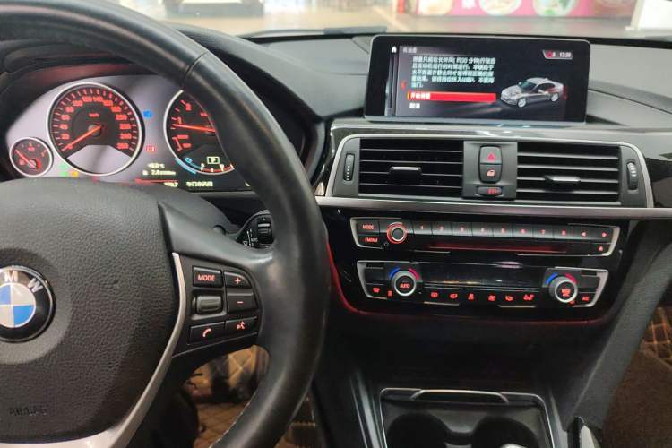 Used BMW 3 Series 2019 320Li Fashion Model