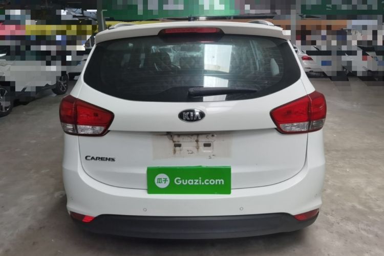 Used Kia Carens 2013 2.0L 7-Seater Automatic Standard Version China IV Standard
