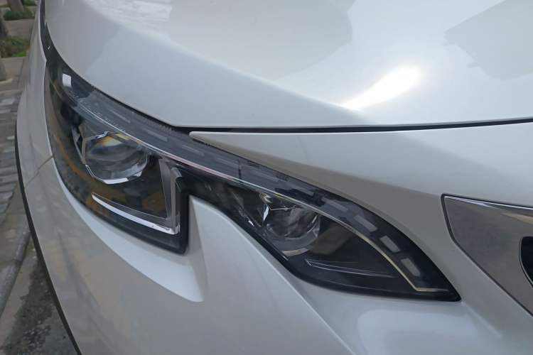 Used Peugeot 5008 2019 380THP 7-Seater Luxury GT Edition