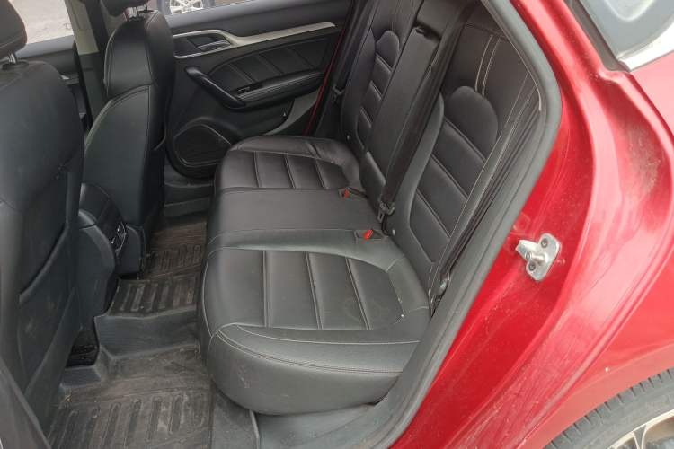 Used MG 6 2017 20T Automatic Luxury Smart Connect Version China V Standard Left Rear Seat