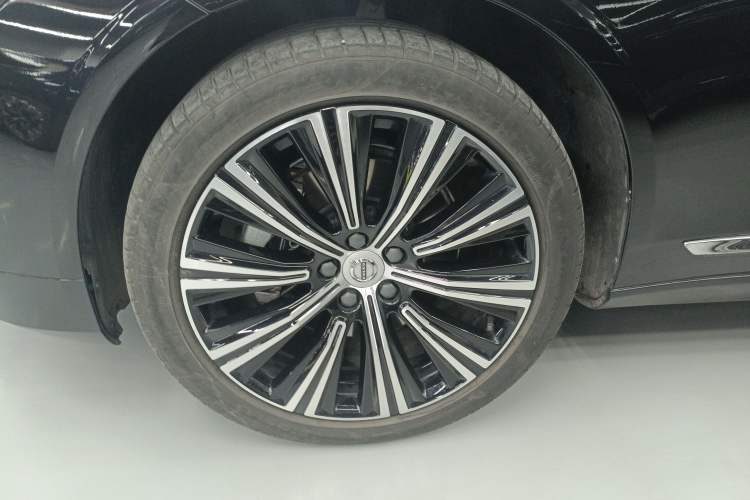 Used Volvo S90 2022 B5 Zhiyuan Luxury Edition