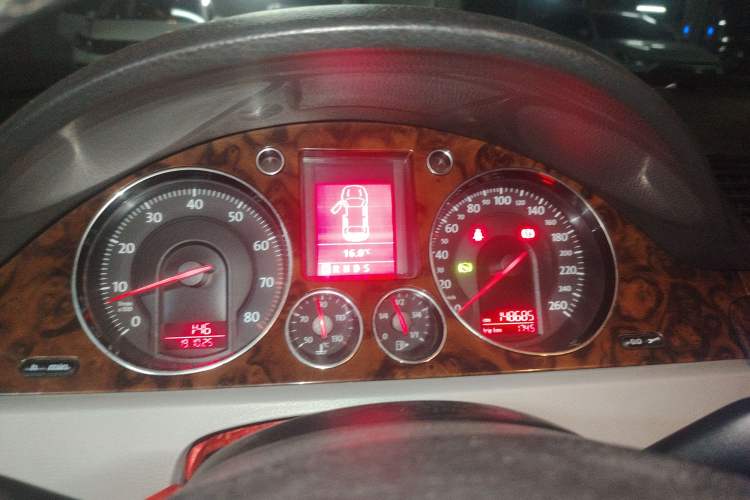 Used Volkswagen Magotan 2009 1.8 TSI DSG Luxury Edition
