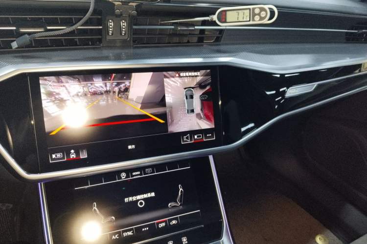 Used Audi A6L 2024 45 TFSI Prestige Dynamic Edition