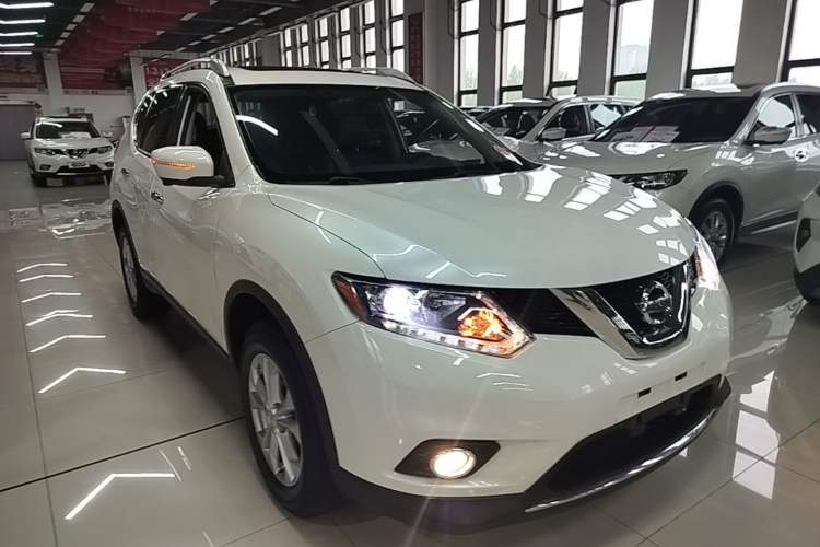 Used Nissan X-Trail 2014 2.0L CVT Comfort Edition 2WD
