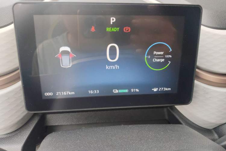 Used JAC Yiwei E10X 2024 Charming Edition 301km Lite
