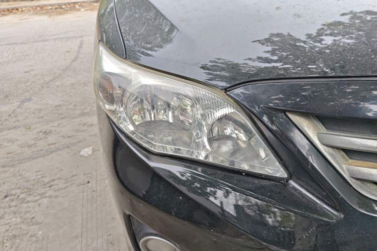 Used Toyota Corolla 2011 1.6L Automatic GL Right Front Headlight