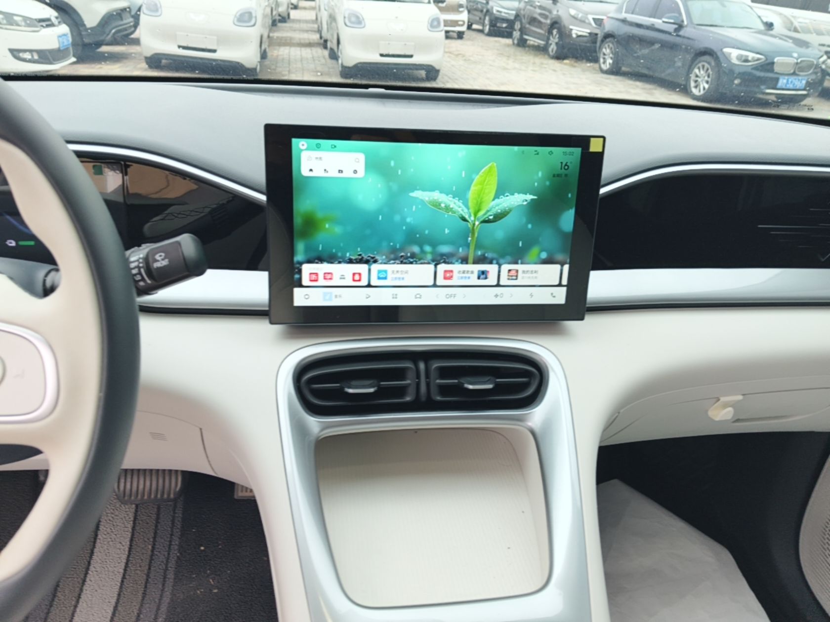 Geely Galaxy Geome 2025 310km Youth Edition — снимка 15