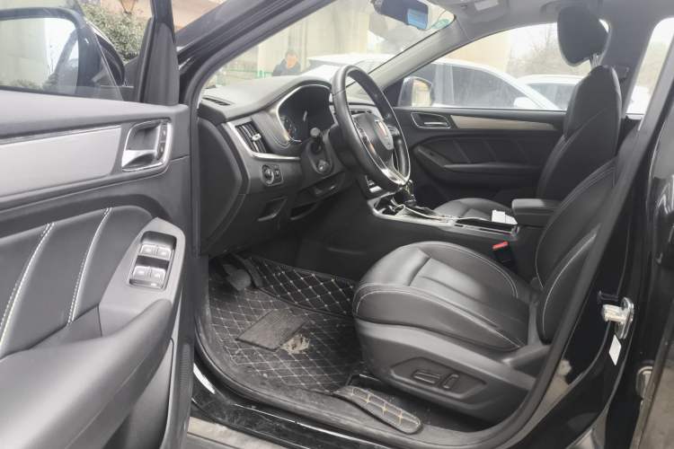 Used Roewe RX5 2020 20T Automatic 4G Connect Superior Flagship Edition
