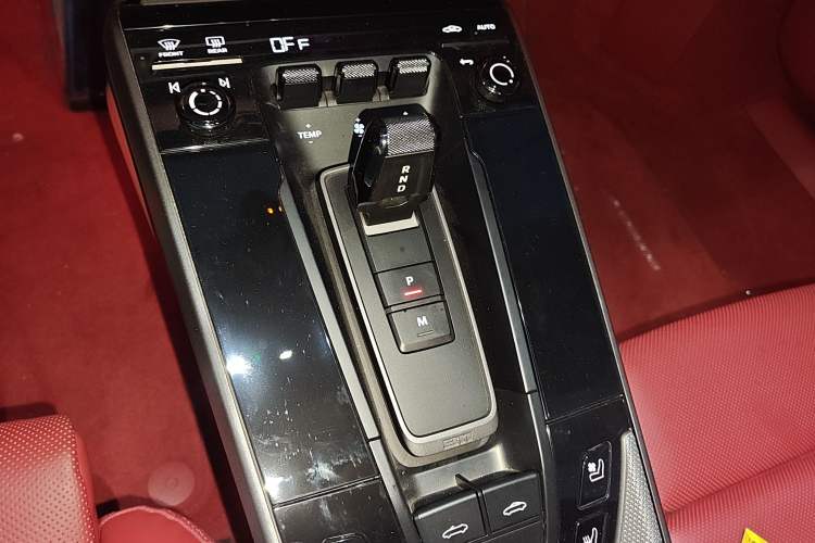 Used Porsche 911 2022 Carrera Cabriolet 3.0T