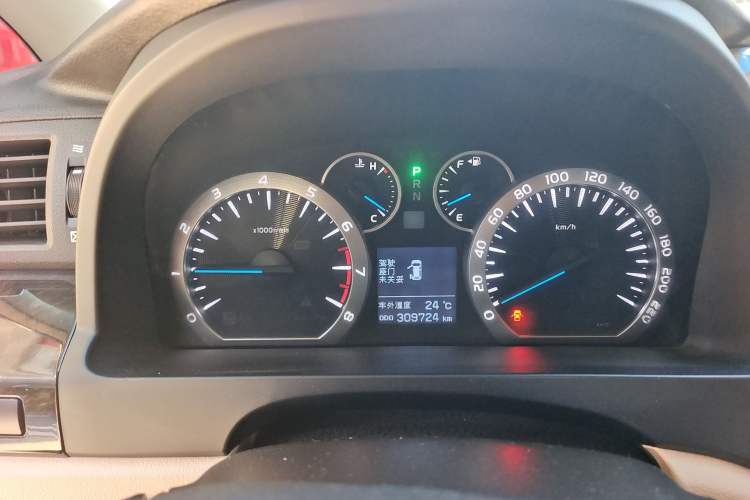 Used Toyota Alphard 2011 3.5L Luxury Edition
