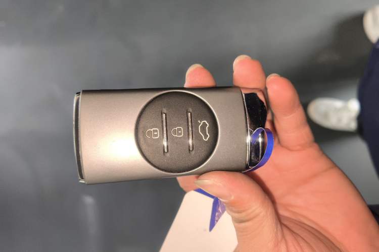 Used EXEED Lanyue 2023 400T Four-Wheel Drive Star Prestige 7-Seater
