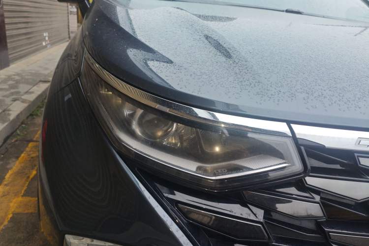 Used Hyundai Custo 2021 380TGDi Smart Love Flagship Edition TOP Premium
