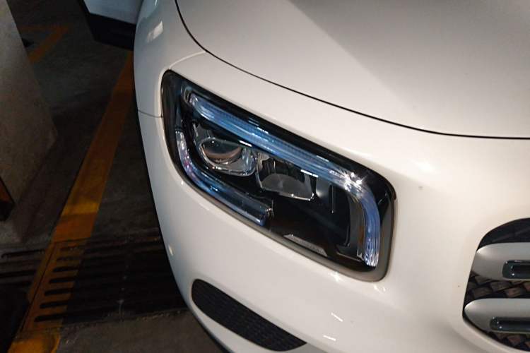 Used Mercedes-Benz GLB 2021 GLB 200 Fashion Model