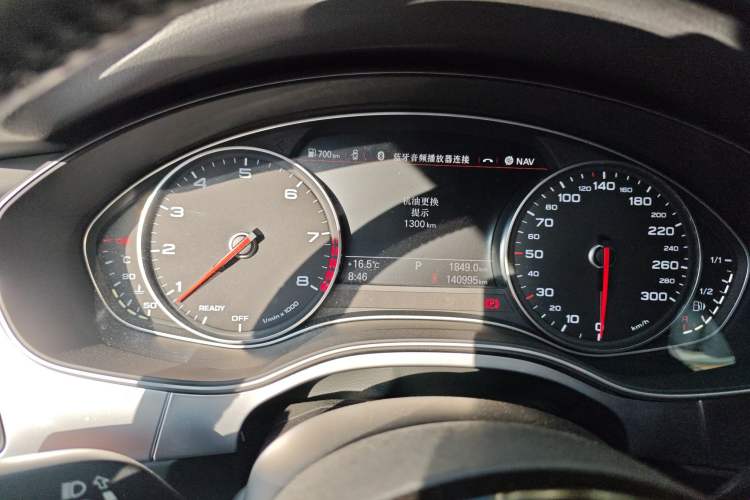 Used Audi A6L 2018 30th Anniversary Edition 45 TFSI quattro Sport model