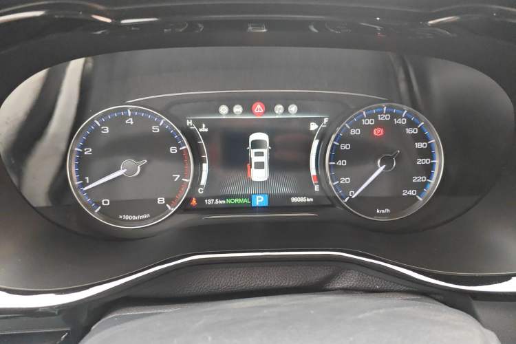 Used GAC Trumpchi M8 2020 Flagship Model 390T Prestige Edition