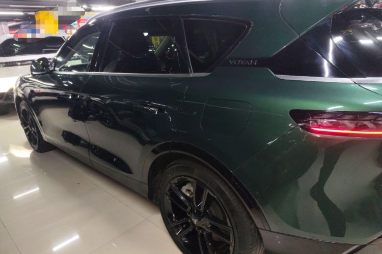 Used VOYAH FREE 2024 Ultra-Long Range Intelligent Driving Version
