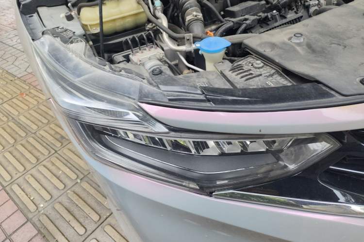 Used Honda Envix 2019 180TURBO CVT Enjoyment Edition China VI Exterior 6