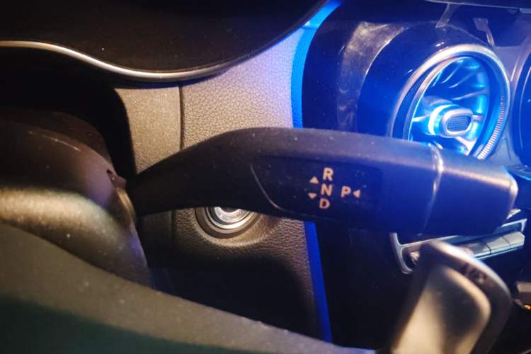 Used Mercedes-Benz C-Class AMG 2019 AMG C 63 Coupe Gear Lever