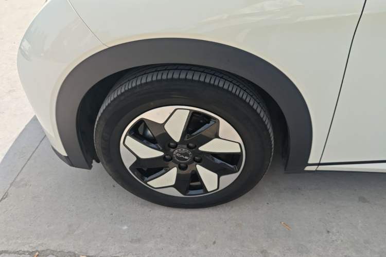 Used BYD Dolphin 2024 Honor Edition 420km Fashion Version