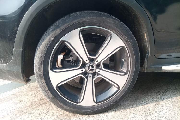 Used Mercedes-Benz GLC 2022 GLC 300 L 4MATIC Dynamic Edition Prestige Model