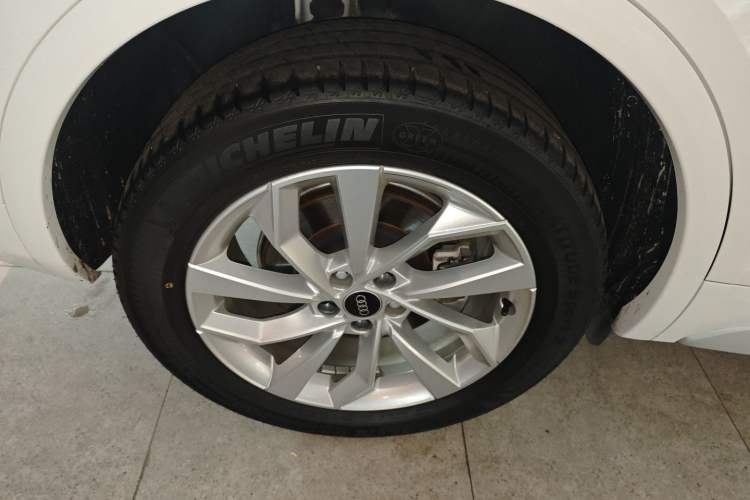 Used Audi Q5L 2022 Updated 40T Luxury Dynamic Edition