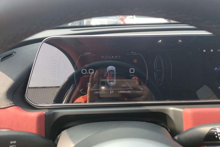 Used ORA Good Cat GT 2023 Mulan Edition 401km Luxury Version