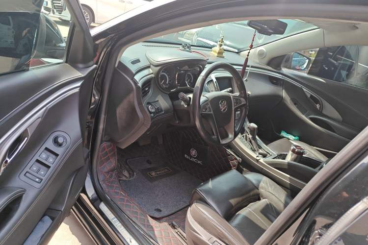 Used Buick LaCrosse 2012 3.0L Flagship Edition