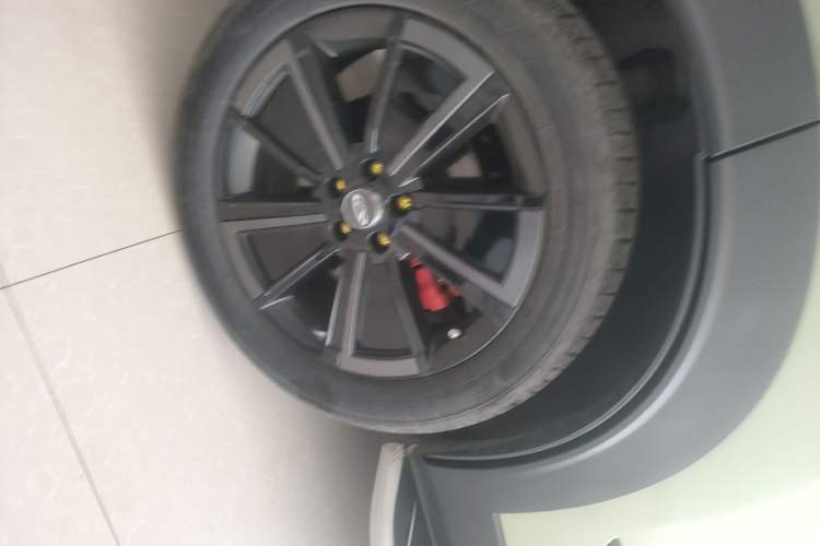 Used Chery Explore 06 2023 YUEYE Edition 1.6T Four-Wheel Drive Adventure