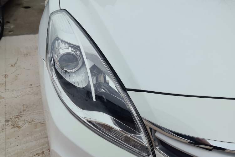 Used Haima Fumei 2017 1.6L Automatic Luxury Model
