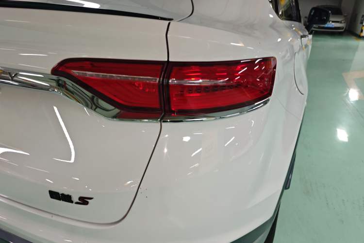 Used Geely Auto Monjaro S 2021 2.0TD Automatic Two-Wheel Drive Lightning Edition
