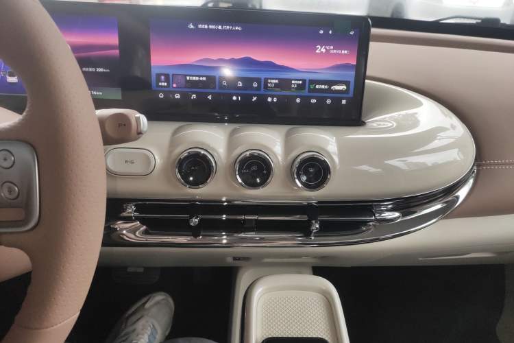 Used Wuling Bingo 2025 333 km Lingxi Deluxe Edition