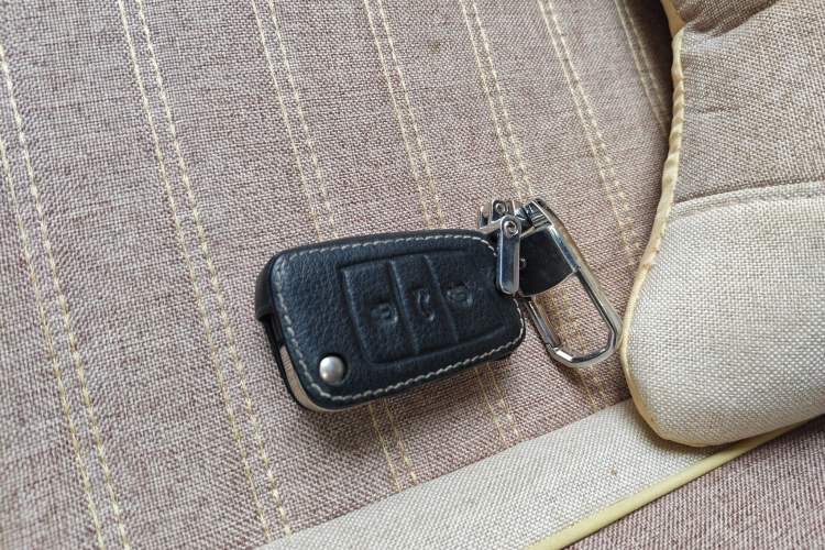 Used Volkswagen Tharu 2023 300TSI Two-Wheel-Drive Full Moon Edition Vehicle Key