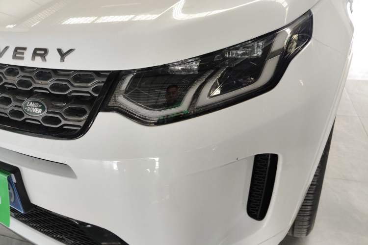 Used Land Rover Discovery Sport 2021 249 PS R-Dynamic S Performance Edition