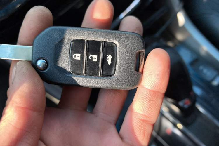 Used Honda Accord 2016 2.0L Elite Edition
