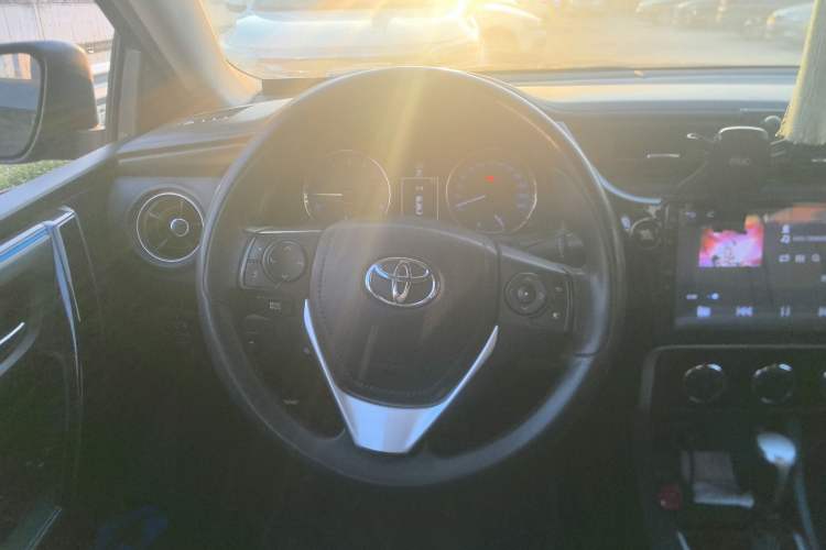 Used Toyota Levin 2018 185T CVT Luxury Edition China V Standard
