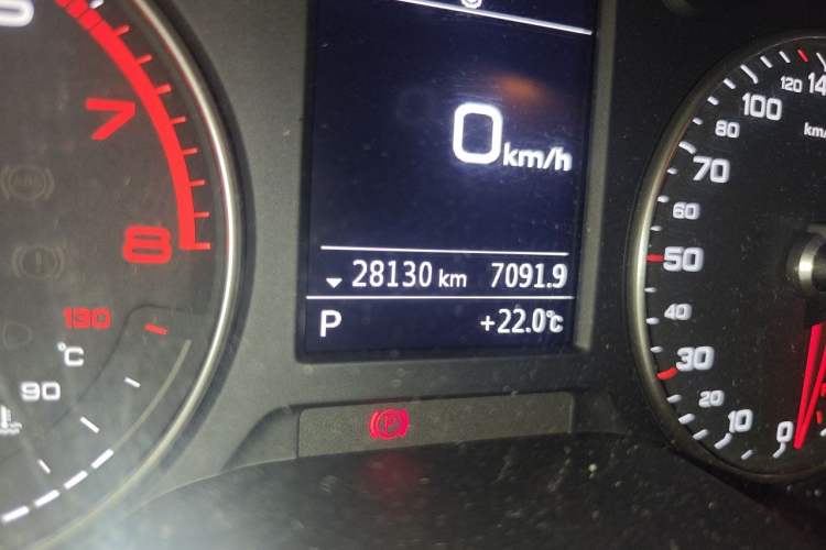 Used Audi A3 2020 Sportback 35 TFSI Fashion Edition China VI Emission Standard