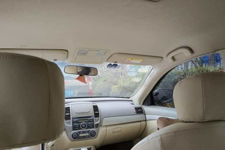 Used Nissan Sylphy 2012 Classic 1.6XE Manual Comfort Edition
