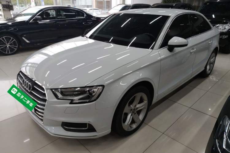Used Audi A3 2019 Limousine 35 TFSI Ambition China VI