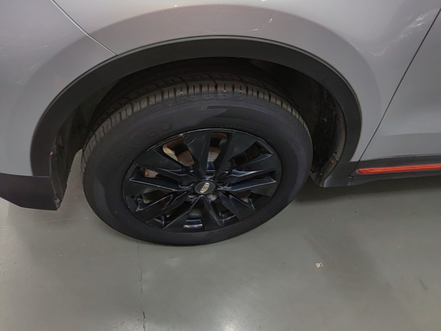 Geely Auto Emgrand X7 Sport 2022 Boyue X 1.8TD DCT Smart Model — снимка 10
