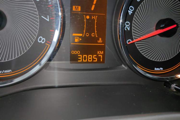 Used Chevrolet Sail 2015 Sail 3 1.3L AMT Ideal Edition
