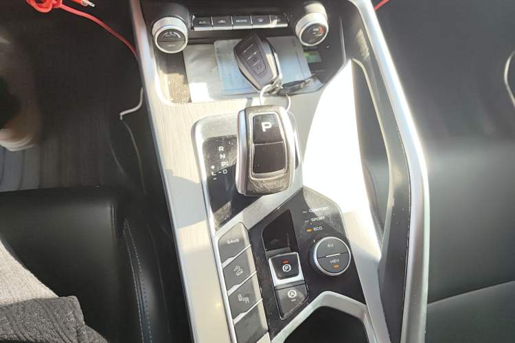 Used Geely Auto Coolray New Energy 2020 1.5T ePro Higher