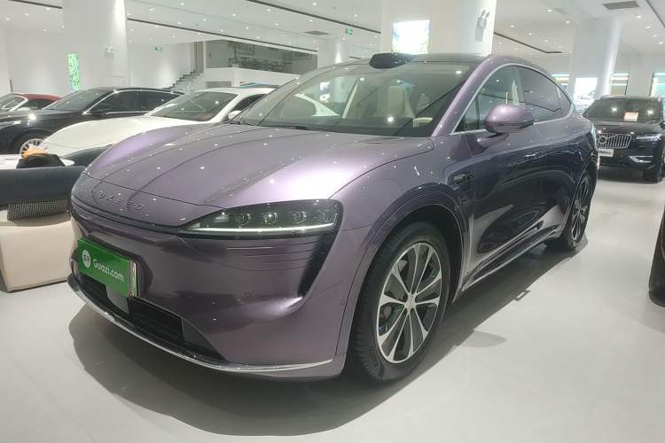 Used Hima Luxeed R7 2025 Range-Extended Version 251 km Max